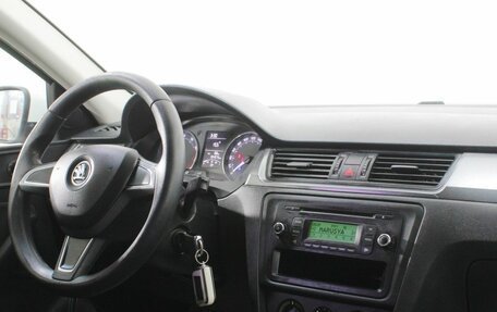 Skoda Rapid I, 2014 год, 675 000 рублей, 11 фотография