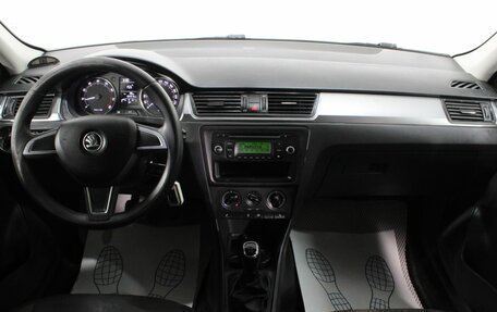 Skoda Rapid I, 2014 год, 675 000 рублей, 14 фотография