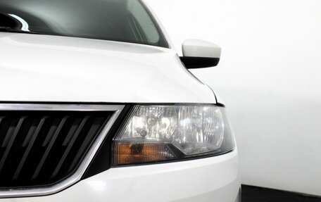 Skoda Rapid I, 2014 год, 675 000 рублей, 22 фотография
