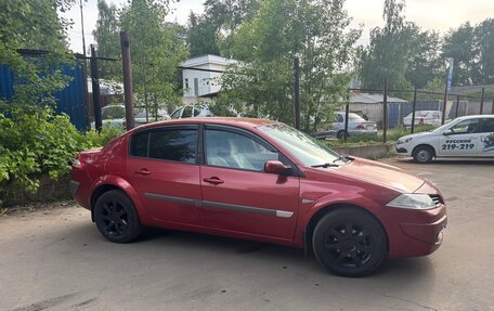 Renault Megane II, 2006 год, 400 000 рублей, 2 фотография
