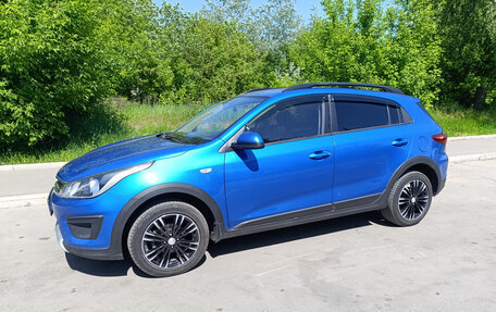 KIA Rio IV, 2019 год, 1 550 000 рублей, 6 фотография