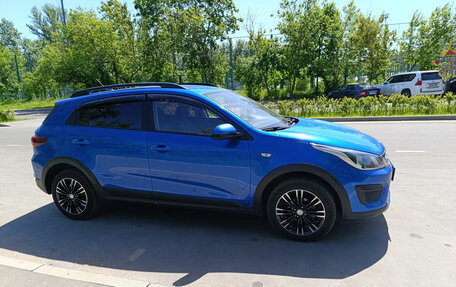 KIA Rio IV, 2019 год, 1 550 000 рублей, 7 фотография