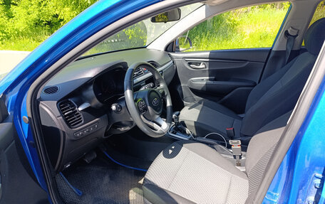 KIA Rio IV, 2019 год, 1 550 000 рублей, 9 фотография