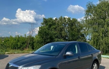 Skoda Octavia, 2012 год, 750 000 рублей, 3 фотография