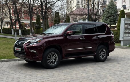 Lexus GX II, 2016 год, 4 800 000 рублей, 2 фотография