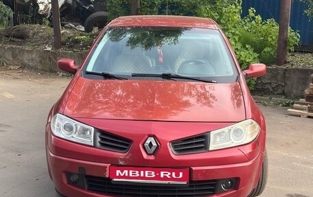 Renault Megane II, 2006 год, 400 000 рублей, 3 фотография