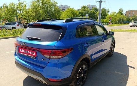KIA Rio IV, 2019 год, 1 550 000 рублей, 5 фотография