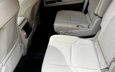 Lexus GX II, 2016 год, 4 800 000 рублей, 11 фотография