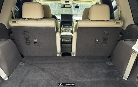 Lexus GX II, 2016 год, 4 800 000 рублей, 14 фотография