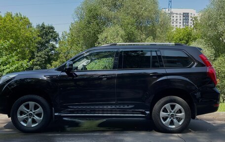 Haval H9 I рестайлинг, 2021 год, 3 100 000 рублей, 6 фотография