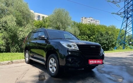Haval H9 I рестайлинг, 2021 год, 3 100 000 рублей, 3 фотография
