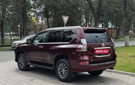 Lexus GX II, 2016 год, 4 800 000 рублей, 5 фотография