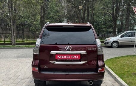Lexus GX II, 2016 год, 4 800 000 рублей, 6 фотография