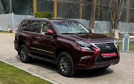 Lexus GX II, 2016 год, 4 800 000 рублей, 3 фотография