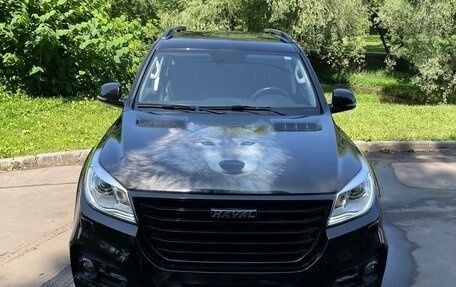 Haval H9 I рестайлинг, 2021 год, 3 100 000 рублей, 4 фотография