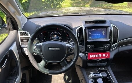 Haval H9 I рестайлинг, 2021 год, 3 100 000 рублей, 18 фотография