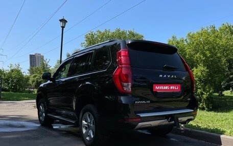 Haval H9 I рестайлинг, 2021 год, 3 100 000 рублей, 9 фотография