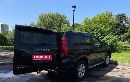 Haval H9 I рестайлинг, 2021 год, 3 100 000 рублей, 10 фотография