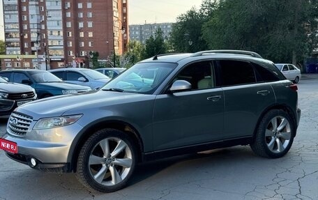 Infiniti FX I, 2004 год, 820 000 рублей, 1 фотография