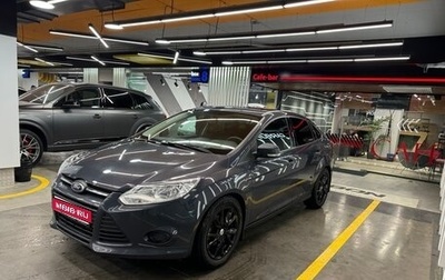 Ford Focus III, 2012 год, 1 фотография