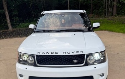 Land Rover Range Rover Sport I рестайлинг, 2012 год, 2 250 000 рублей, 1 фотография