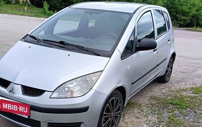 Mitsubishi Colt VI рестайлинг, 2008 год, 450 000 рублей, 1 фотография