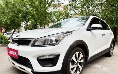 KIA Rio IV, 2018 год, 1 500 000 рублей, 1 фотография
