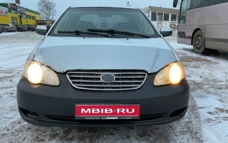 BYD F3 I, 2008 год, 95 000 рублей, 1 фотография