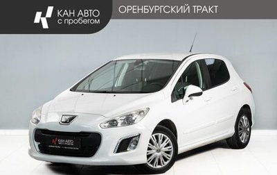 Peugeot 308 II, 2012 год, 580 000 рублей, 1 фотография