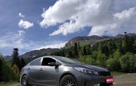 KIA Cerato III, 2017 год, 1 450 000 рублей, 1 фотография