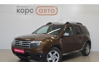 Renault Duster I рестайлинг, 2012 год, 816 000 рублей, 1 фотография