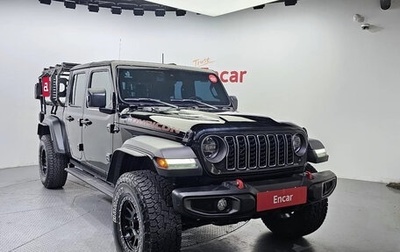Jeep Gladiator, 2022 год, 8 292 571 рублей, 1 фотография
