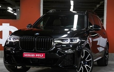 BMW X7, 2019 год, 7 398 000 рублей, 1 фотография
