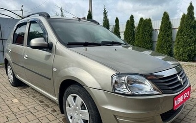 Renault Logan I, 2014 год, 585 000 рублей, 1 фотография