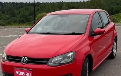 Volkswagen Polo VI (EU Market), 2013 год, 985 000 рублей, 1 фотография