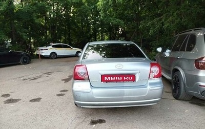 Toyota Avensis III рестайлинг, 2008 год, 620 000 рублей, 1 фотография