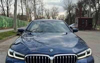 BMW 5 серия, 2020 год, 4 500 000 рублей, 1 фотография
