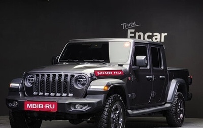 Jeep Gladiator, 2022 год, 9 883 000 рублей, 1 фотография