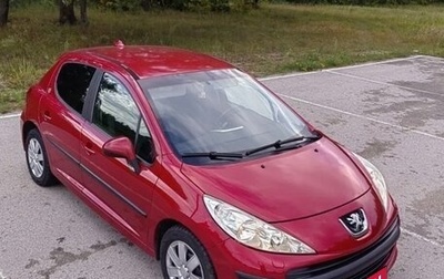 Peugeot 207 I, 2008 год, 470 000 рублей, 1 фотография