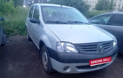 Renault Logan I, 2007 год, 390 000 рублей, 1 фотография