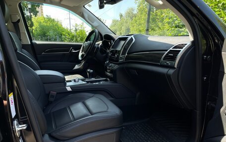 Haval H9 I рестайлинг, 2021 год, 3 100 000 рублей, 26 фотография