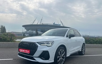 Audi Q3, 2019 год, 3 970 000 рублей, 1 фотография