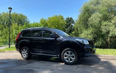 Haval H9 I рестайлинг, 2021 год, 3 100 000 рублей, 33 фотография