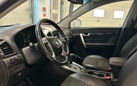 Chevrolet Captiva I, 2014 год, 1 199 000 рублей, 6 фотография