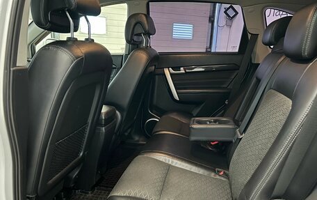 Chevrolet Captiva I, 2014 год, 1 199 000 рублей, 9 фотография