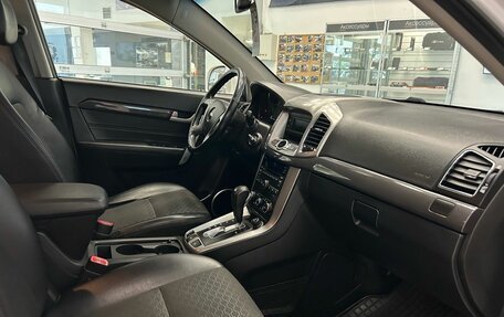 Chevrolet Captiva I, 2014 год, 1 199 000 рублей, 8 фотография