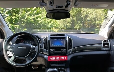 Haval H9 I рестайлинг, 2021 год, 3 100 000 рублей, 25 фотография
