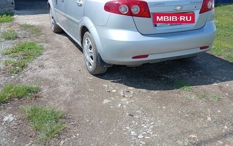 Chevrolet Lacetti, 2010 год, 450 000 рублей, 5 фотография