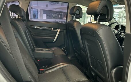 Chevrolet Captiva I, 2014 год, 1 199 000 рублей, 10 фотография
