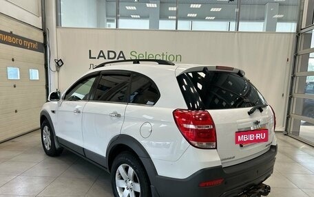 Chevrolet Captiva I, 2014 год, 1 199 000 рублей, 4 фотография